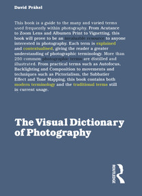 The Visual Dictionary of Photography by David Präkel, 9781032220277
