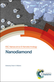 Nanodiamond by Oliver A Williams, 9781849736398
