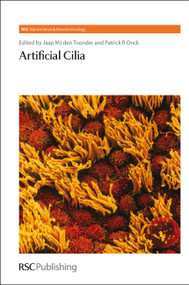Artificial Cilia by Jaap den Toonder, Patrick Onck, 9781849735971