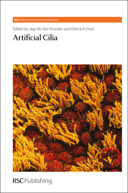 Artificial Cilia by Jaap den Toonder, Patrick Onck, 9781849735971
