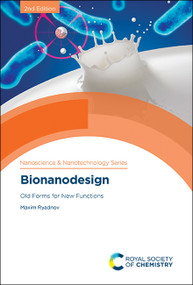 Bionanodesign (Old Forms for New Functions) by Maxim Ryadnov, 9781782628163