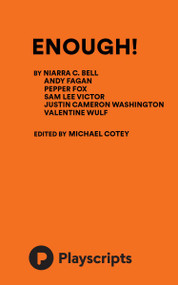 ENOUGH! Volume 3 by Michael Cotey, Niarra C Bell, 9781680699777