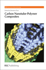 Carbon Nanotube-Polymer Composites by Dimitrios Tasis, 9781849735681
