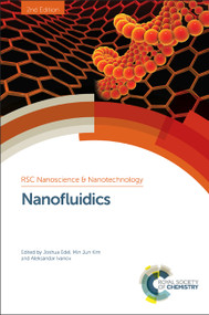 Nanofluidics by Joshua Edel, Aleksandar Ivanov, MinJun Kim, 9781849734042