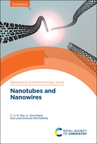 Nanotubes and Nanowires by C N Ram Rao, A Govindaraj, Leela Srinivas Panchakarla, 9781788017824