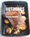 Outdoors (Simple Delicious Food for Barbecues, Spits, and Open Fires) by Jeremy Schmid, 9781869664435