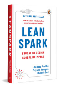 LeanSpark by Jaideep Prabhu, Priyank Narayan, Mukesh Sud, 9780143480617