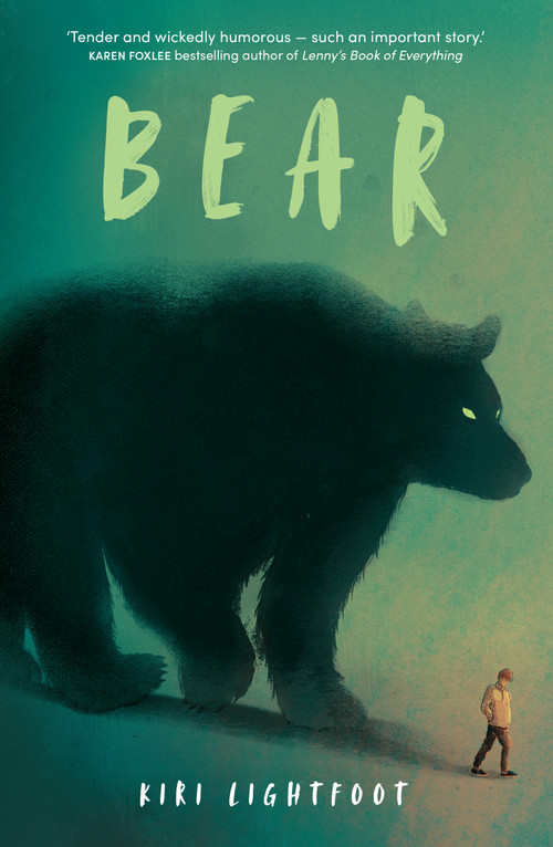 Bear by Kiri Lightfoot, 9781991006936