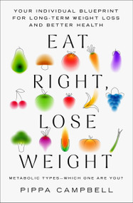 Eat Right, Lose Weight (Your Individual Blueprint for Long-Term Weight Loss and Better Health) by Pippa Campbell, 9798337205908