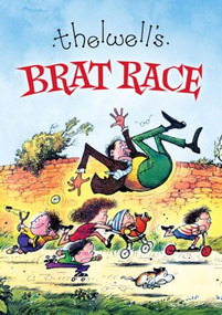 Brat Race by Norman Thelwell, 9781846894268
