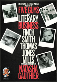 Five Guys, Five Poems (The Thundering Bus Pass Revue) by Dai Smith, Tôpher Mills, Ifor Thomas, Patrick Jones, Peter Finch, 9781913830625