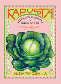 Kapusta / Cabbage (Spanish Edition) by Alissa Timoshkina, 9791387934040