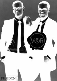 Viktor & Rolf (Cover Cover) by Irma Boom, Viktor & Rolf, 9780714876054