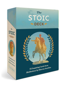 The Stoic Deck (52 Inspiring Cards from Meditations by Marcus Aurelius) by Marcus Aurelius, 9798894144597