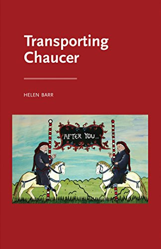 Transporting Chaucer by Helen Barr, 9780719091490