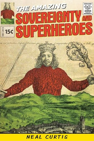 Sovereignty and superheroes by Neal Curtis, 9780719085048