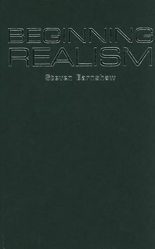 Beginning Realism by Steven Earnshaw, 9780719072208