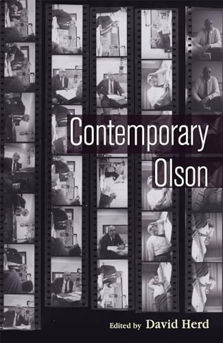 Contemporary Olson by David Herd, 9780719089718