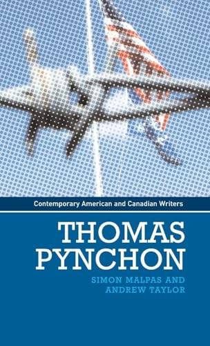 Thomas Pynchon by Simon Malpas, Andrew Taylor, 9780719076282