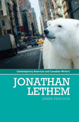 Jonathan Lethem by James Peacock, 9780719082672