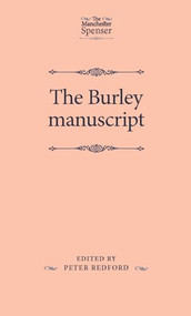 The Burley manuscript by Peter Redford, 9781526104489