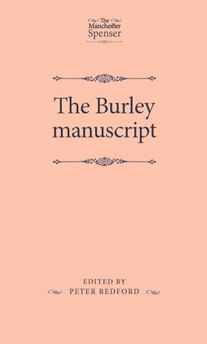 The Burley manuscript by Peter Redford, 9781526104489