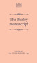The Burley manuscript by Peter Redford, 9781526104489