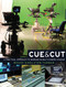 Cue and Cut (A practical approach to working in multi-camera studios) by Roger Singleton-Turner, 9780719084485