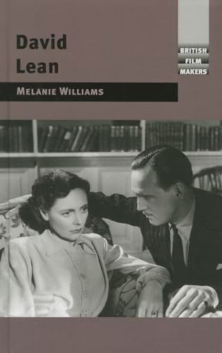 David Lean by Melanie Williams, 9780719073854