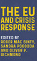 The EU and crisis response by Roger Mac Ginty, Sandra Pogodda, Oliver P. Richmond, 9781526164797