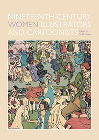 Nineteenth-century women illustrators and cartoonists by Joanna Devereux, 9781526161697