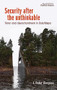 Security after the unthinkable (Terror and disenchantment in Norway) by J. Peter Burgess, 9781526166340