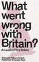 What went wrong with Britain? (An audit of Tory failure) by Steven Kettell, Peter Kerr, Daniela Tepe, 9781526170392