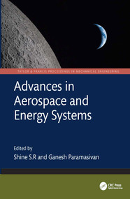 Advances In Aerospace and Energy Systems by Shine S.R, Ganesh Paramasivan, 9781041535829