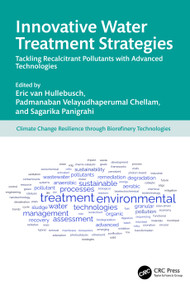 Innovative Water Treatment Strategies (Tackling Recalcitrant Pollutants with Advanced Technologies) by Eric van Hullebusch, Padmanaban Velayudhaperumal Chellam, Sagarika Panigrahi, 9781041130475