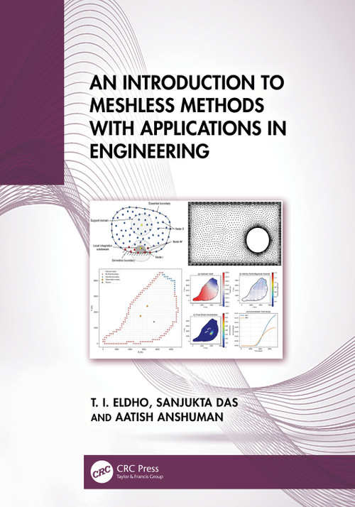An Introduction to Meshless Methods with Applications in Engineering by T. I. Eldho, Sanjukta Das, Aatish Anshuman, 9781041235804