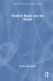 Modern Brazil and the World by Darién John Davis, 9781032207247