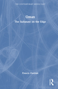 Oman (The Sultanate on the Edge) by Francis Owtram, 9781032131788