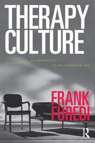 Therapy Culture:Cultivating Vu by Frank Furedi, 9780415321600