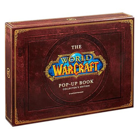 The World of Warcraft Pop-Up Book - Limited Edition by Matthew Reinhart, 9781950366019