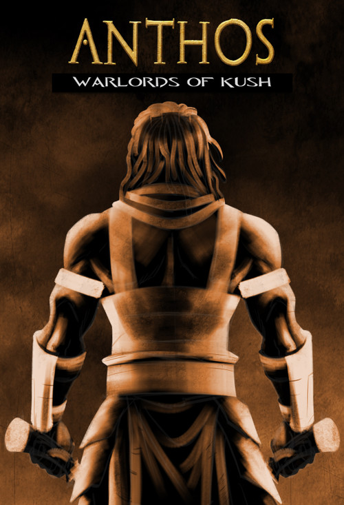 Anthos by Aquil Yorke, 9781964762678