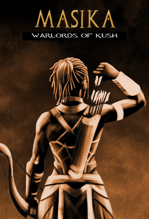 Masika by Sabrina Wright, 9781964762685