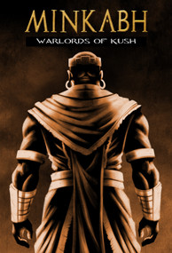 Minkabh (Warlords of Kush) by Delita M. Rhymer, 9781964762692
