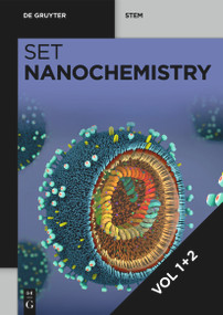 SET Nanochemistry Vol I + II by Sajid Bashir, Jingbo Liu, 9783112268568