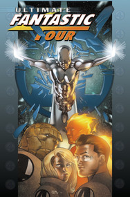 Ultimate Fantastic Four Epic Collection: God War by Mike Carey, Pasqual Ferry, Scott Kolins, Mark Brooks, 9781302971908