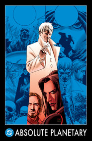 Absolute Planetary (2027 Edition) by Warren Ellis, John Cassaday, 9781799514008