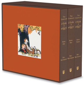 The Complete Calvin and Hobbes by Bill Watterson, 9780740748479