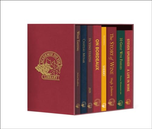 Cellar Edition #1 by Académie du Vin Library, 9781913141271