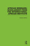 African Seminars (Scholarship from the International African Institute) by Various Authors, 9781138335103