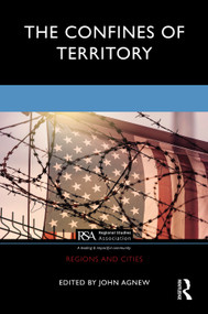 The Confines of Territory by John Agnew, 9780367560706